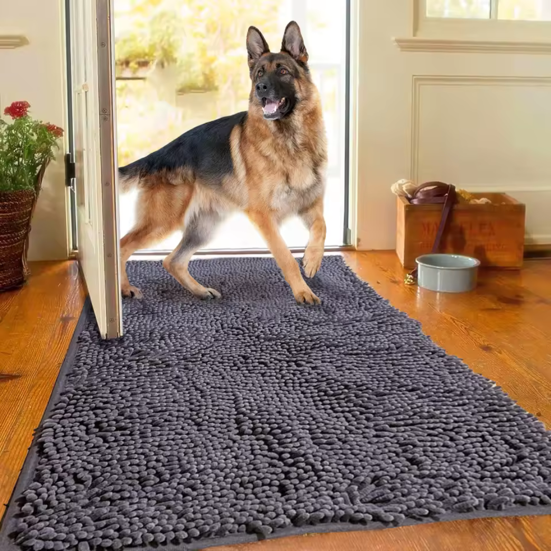 BarkBliss™ Muddy Paw Mat - 3 Pack